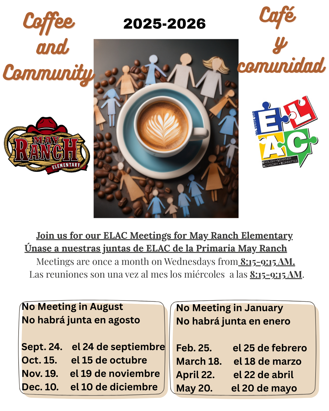 English Learner Advisory Council